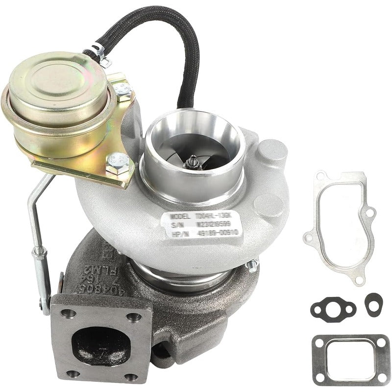 Turbocharger 1G574-17010 1G574-17003 1G574-10016 1G57417010 49189-00911 Turbo TD04HL Compatible for SVL90 M8540 M96 M9540 M105 Kubota V3800 Engine A47GT D3502