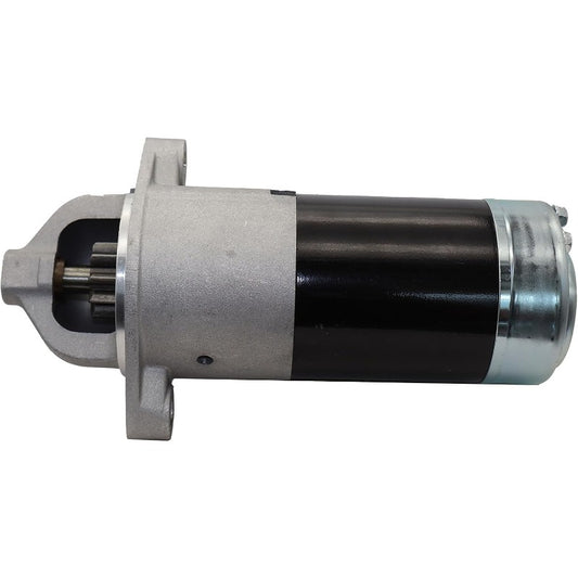 12V 9 Tooth Starter Motor 01183599 Compatible for Deutz BF4M011F Engine Compatible for HAMM HD12 HD10 HD70 HD75 Engine