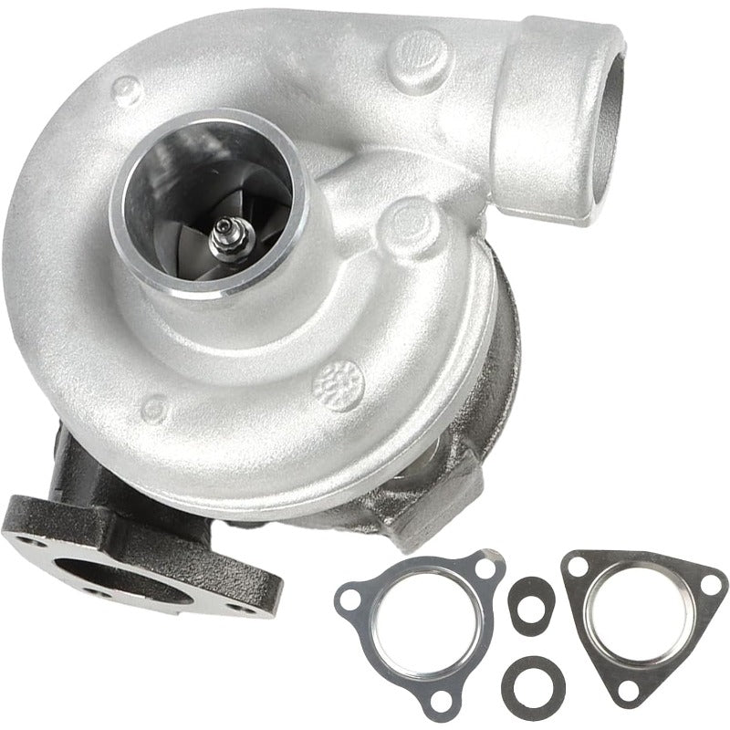 Turbocharger with Gasket BF4M1011F BF3M1011 Turbo BF3L1011 Compatible for Deutz Bobcat 863 864 873 874 S250 T200 Excavator Engine