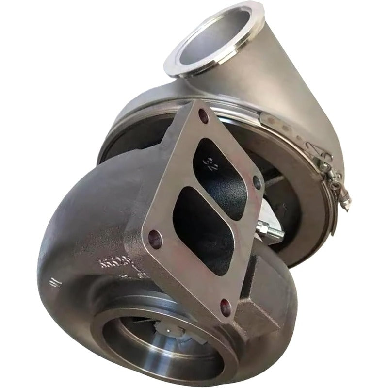 Turbocharger 3538772 1386377 1530393 1530394 HX60 Turbo Compatible for Cummins DC16 DSI14A/M Engine Scania Truck 1996-2011