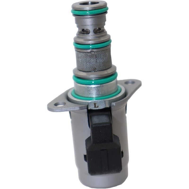 12V Solenoid Valve For JD 310G 310J 310K 310SJ 310SK 315SJ 325SK 410G 410J 410K 710G 710J 710K 335C 335D 430B Loader Replaces:SV98-39S