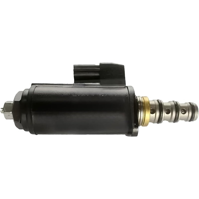Hydraulic Pump Solenoid Valve YN35V00052F1 KDRDE5K-31 30C50-123 Fits for Kobelco SK200 SK230 SK350-8 Excavator