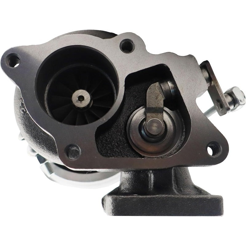 Turbo TD04L4 Turbocharger 1J530-17011 1J53017011 Compatible for Kubota Engine V3600 V3600-T V3600-TE3