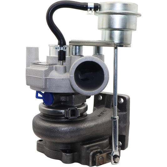 Turbo TD04L4 Turbocharger 1J530-17011 1J53017011 Compatible for Kubota Engine V3600 V3600-T V3600-TE3