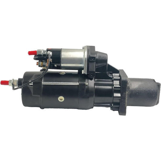 24V Starter Motor 11T 1109978 Suitable for Cummins K19 KTA19 Engine
