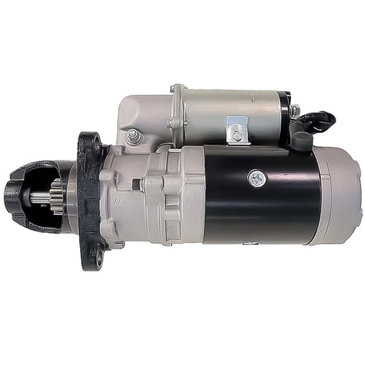 Starter Motor 600-813-6630 6008136630 Fits for Komatsu Engine 6D125E-2 6D125E-5 Excavator PC400-7 PC400LC-7 PC400LCSE-8R
