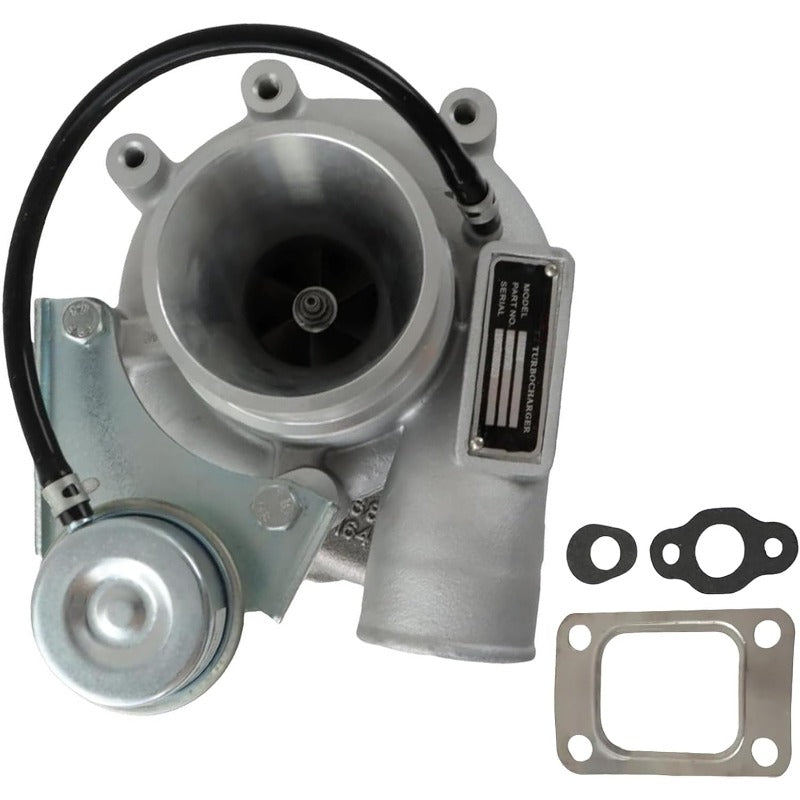 Turbocharger 6737-81-8290 6737818290 Turbo HX25W Compatible for Komatsu PC160 Turbo S4D102 Engine Excavator