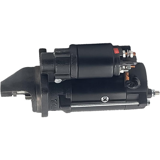 12V 10T Starter Motor 225-3148 364-4130 Suitable for Caterpillar CAT Engine C3.3 C4.4 C6.6 3054 3056 Compactor CB-434D CB-54 CB-64 CD-54
