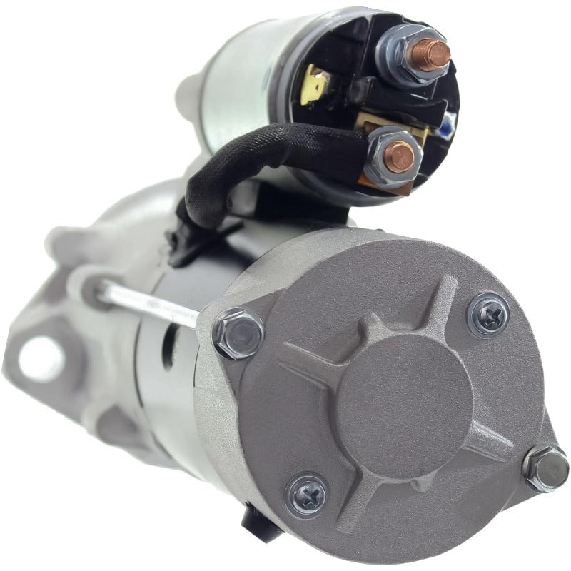 24V Starter Motor 71434500 8971374780 Suitable for Isuzu 4JB1 4JG1 Engine Suitable for Kobelco SK60 SK70 1998-2003 Excavator