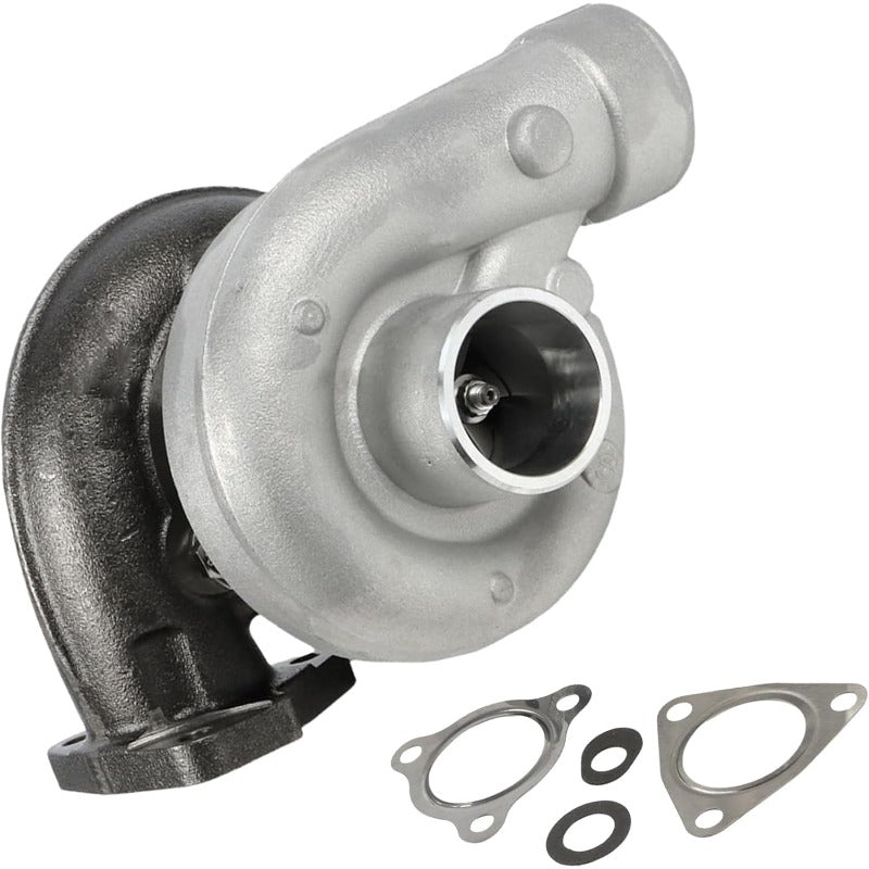 Turbocharger with Gasket BF4M1011F BF3M1011 Turbo BF3L1011 Compatible for Deutz Bobcat 863 864 873 874 S250 T200 Excavator Engine