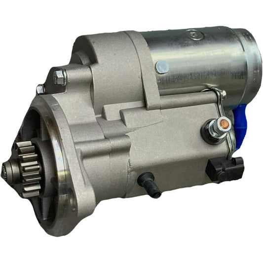 12V 15T 2.0KW Starter Motor 129429-77010 129429-77011 Suitable for Yanmar 4TNE82 4TNE84 Engine