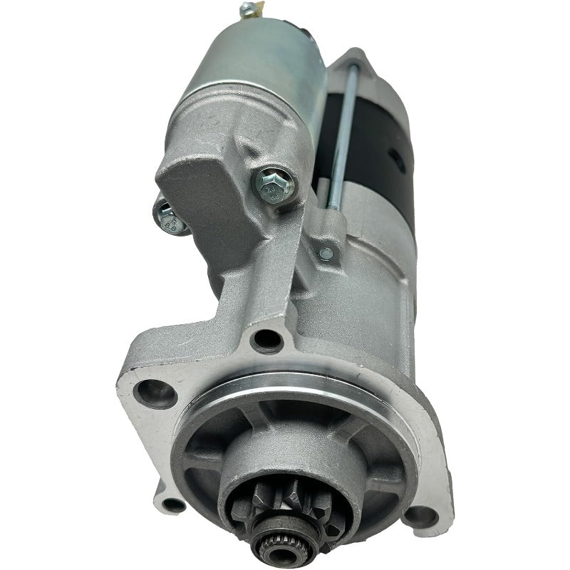 12V Starter Motor 9 Teeth 1K012-63010 1K012-63011 Fits with Kubota V3300 V3600 V3800 WG3800 Engine