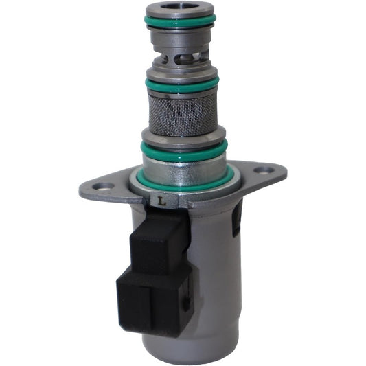 12V Solenoid Valve For JD 310G 310J 310K 310SJ 310SK 315SJ 325SK 410G 410J 410K 710G 710J 710K 335C 335D 430B Loader Replaces:SV98-39S
