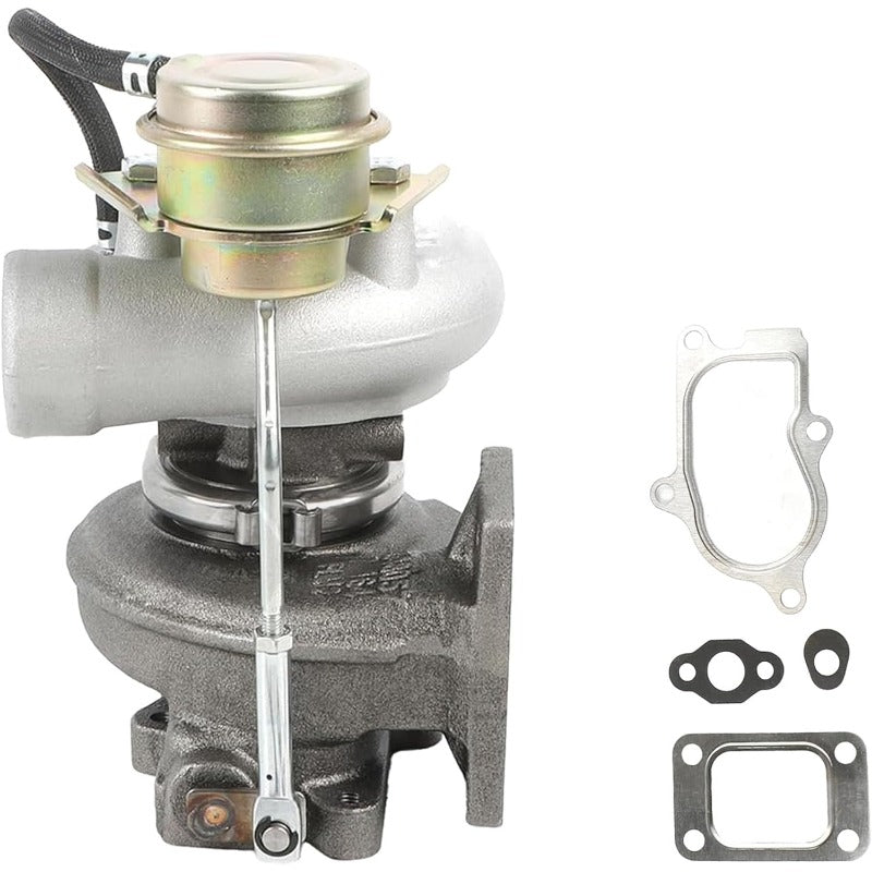 Turbocharger 1G574-17010 1G574-17003 1G574-10016 1G57417010 49189-00911 Turbo TD04HL Compatible for SVL90 M8540 M96 M9540 M105 Kubota V3800 Engine A47GT D3502
