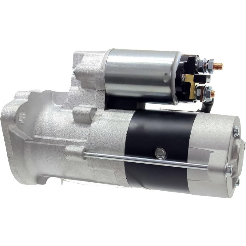 24V Starter Motor 71434500 8971374780 Suitable for Isuzu 4JB1 4JG1 Engine Suitable for Kobelco SK60 SK70 1998-2003 Excavator