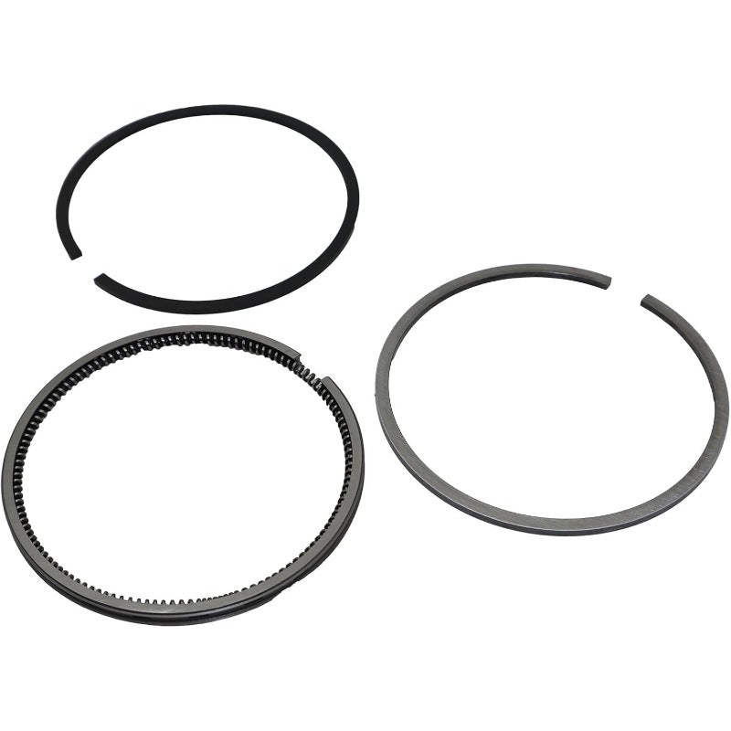 3PCS Piston Rings STD (68mm) 15271-21050 Fits for Kubota D750 D750B Engine Fits for Bobcat 453C 443 Loader B5200D B7100HST-DT Tractor 220 320 Excavator