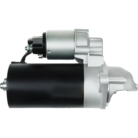 12V 9Teeth Starter Motor 70001414 Compatible for JLG 400S 450A 450AJ 460SJ 510SJ Compatible for Perkins 404C-22
