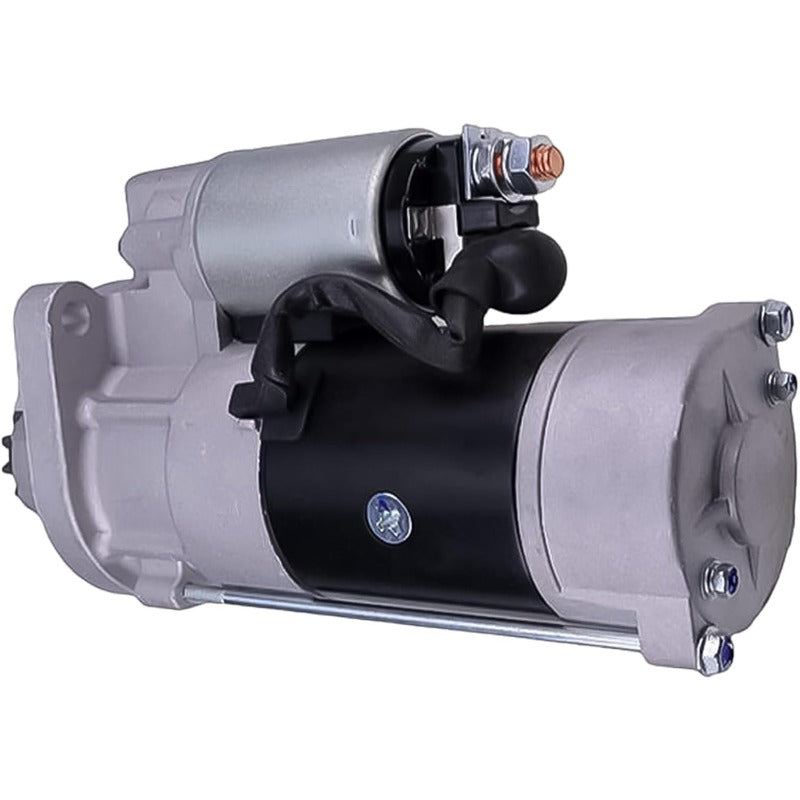 12V 11T Starter Motor 300516-00034A 30051600034A Suitable for Daewoo Doosan Engine D24 Excavator DX60-9 DX60