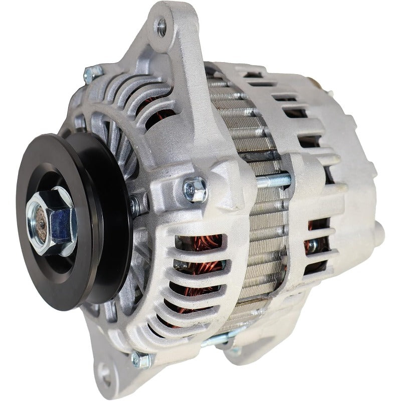 12V 80A Alternator A5TA5977BZC For Kubota M108S Tractors V3800DI Engine 2007-2016