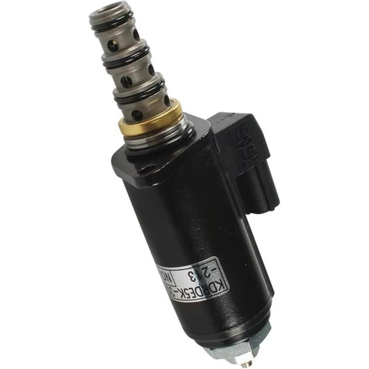 Solenoid Valve YB35V00003F1 KDRDE5K-31/30C50-111 Fits for New Holland Kobelco SK200-6E SK220-6E SK250-6E SK330-6E SK330-6E SK480-6E E130 E160 EH130 EH160 Excavator