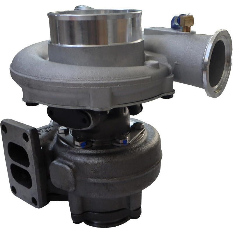 Turbo HX35W Turbocharger 3596629 Fits for Cummins 6BTAA 4BT 6BT 6BTA 6BT5.9 QSB6.7 Engine Fits for Hyundai HL760-7 R760 R290LC-7