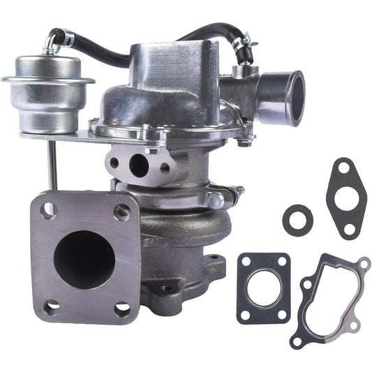 Turbocharger 135756180 135756181 135756170 238-9349 Turbo RHF4 Compatible for Perkins 404D-22 404C-22T 404D-22TA Engine