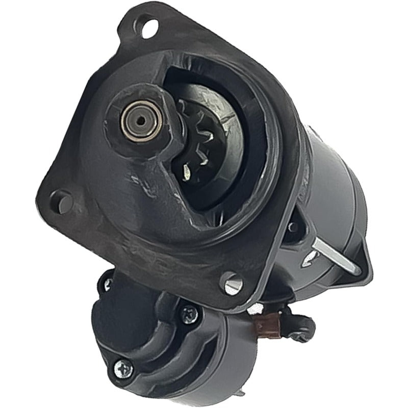 12V 10T Starter Motor 225-3148 364-4130 Suitable for Caterpillar CAT Engine C3.3 C4.4 C6.6 3054 3056 Compactor CB-434D CB-54 CB-64 CD-54