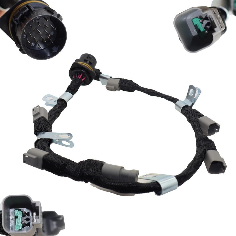 Fuel Injector Wiring Harness 4022870 for Cummins ISM11 QSM11 Engine