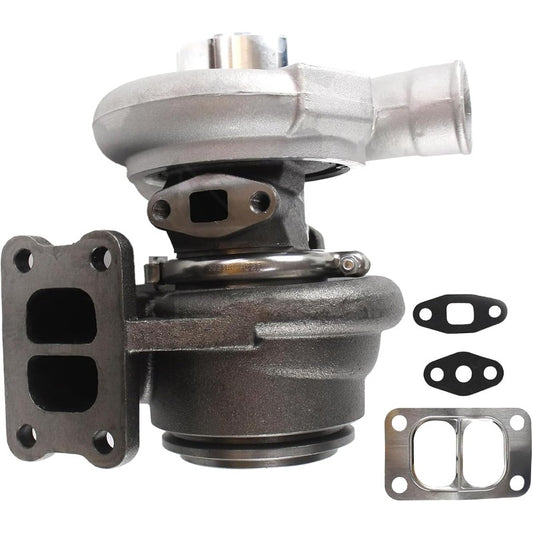 Turbocharger 6I-2235 6I2235 49185-00020 4N8155-7 Turbo TE06H Compatible for Caterpillar CAT 3114 Engine E110B E120B Excavator