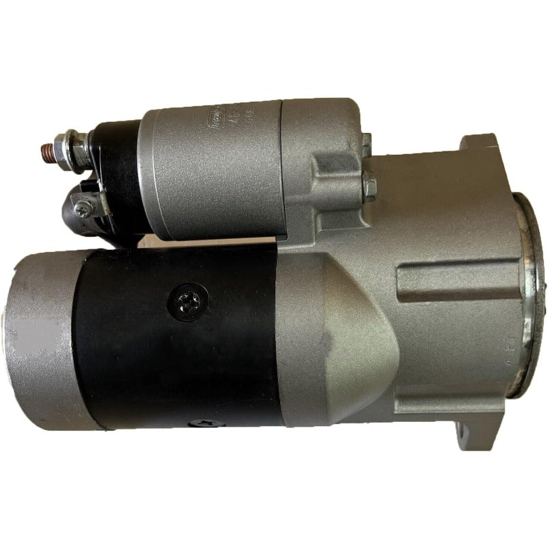12V Starter Motor 2.8KW 9Teeth 129900-77010 129900-77040 Compatible for Yanmar 4TNV98 4TNV98T Engine