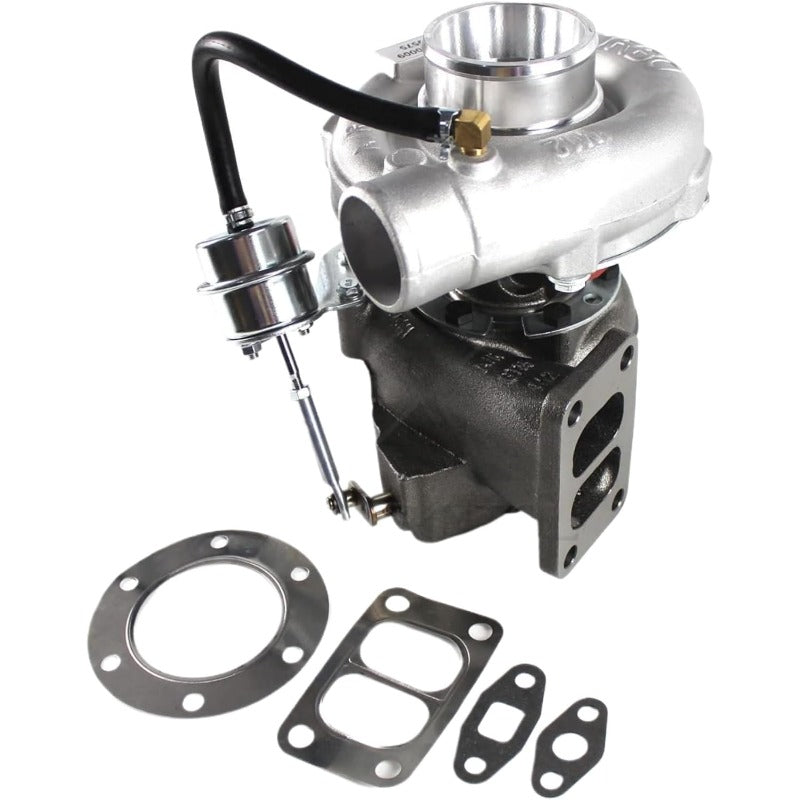 Turbocharger GT3571S Turbo 216-8685 2168685 2674A402 10R9567 10R9575 Compatible for Caterpillar CAT 3056E M316C M318C M322C 924G 924GZ 928G 930G Excavator