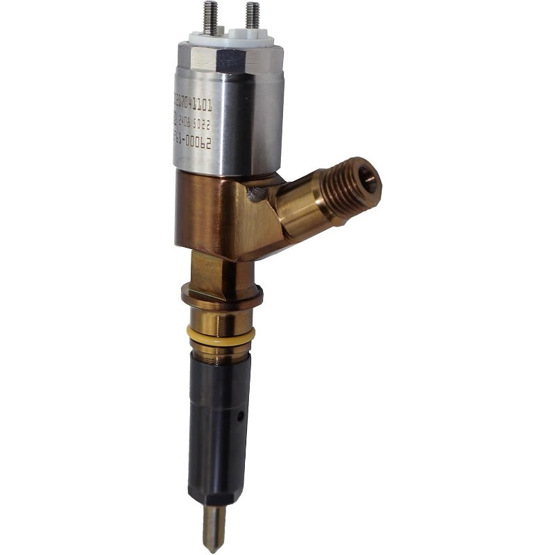 1PCS Common Rail Fuel Injectors 320-0655 Fits for Caterpillar CAT C6.6 Engine CW-34 Pneumatic Compactor