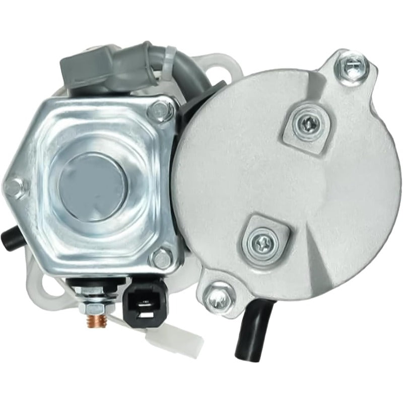 Starter Motor 12V/1.4KW 228000112 Fits for Isuzu 4FE1 3AB1 4LB1 Engine Fits for Doosan Daewoo DH35 Engine