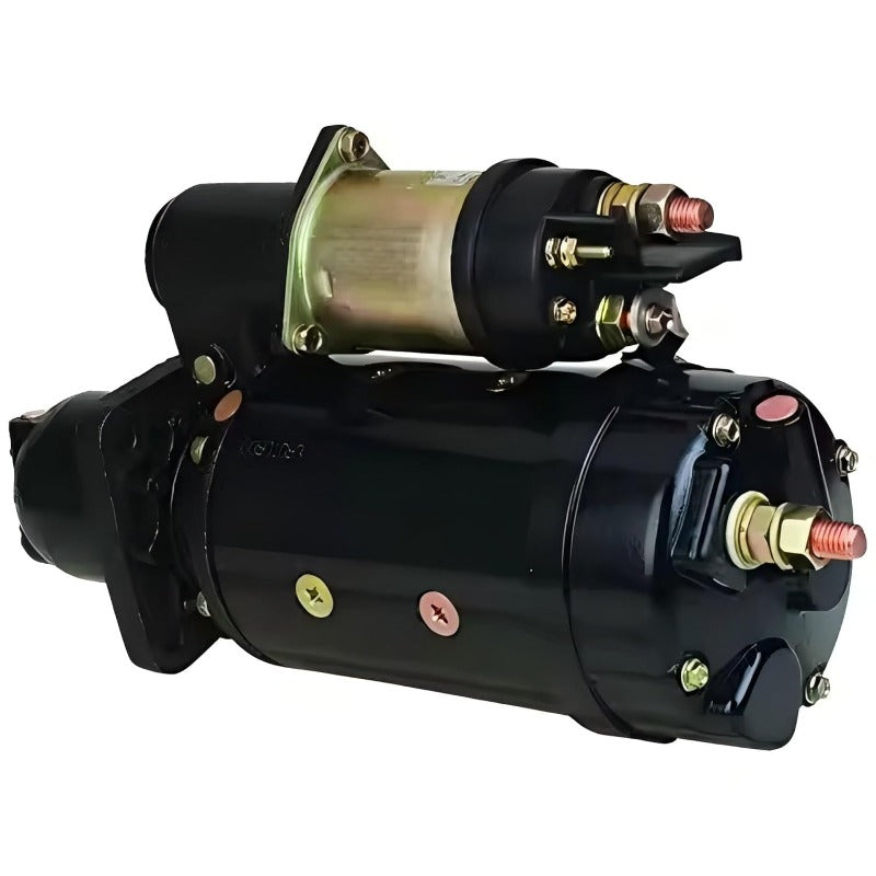 24V 12T Starter Motor106-8559 10R-0395 207-1551 2071551 6V5720 1083858 for CAT C7 C9 Excavator