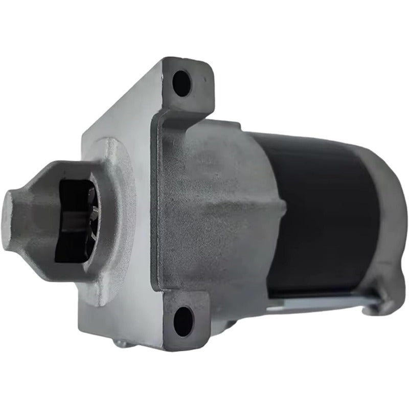 12V 0.6KW 9T Starter Motor EG371-63010 EG371-63011 Compatible for Kubota ZG222 ZG227 ZG327P