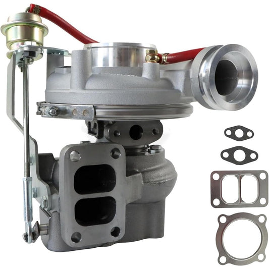 Turbocharger VOE21109241 21109241 Turbo S200G Compatible for Volvo EC240B EC240C FC2924C EC290B EC300 D7D D7E TAD750VE Engine Excavator