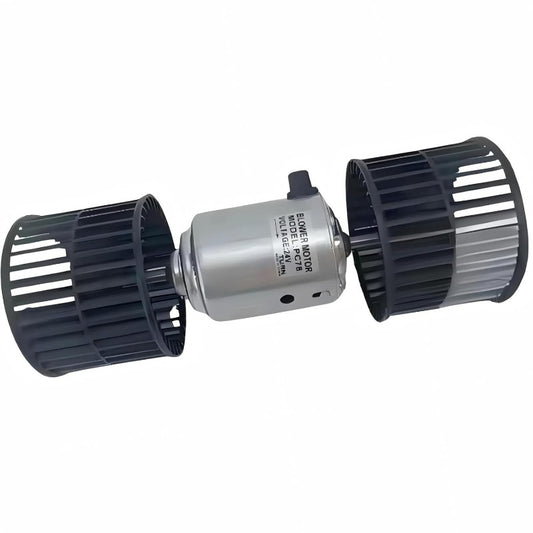 24V Blower Motor TW502725-1730 TW5027251730 for Komatsu PC78UU-6 PC138US-2 PC228US-3 PC228USLC-3 PC308USLC-3 Excavator