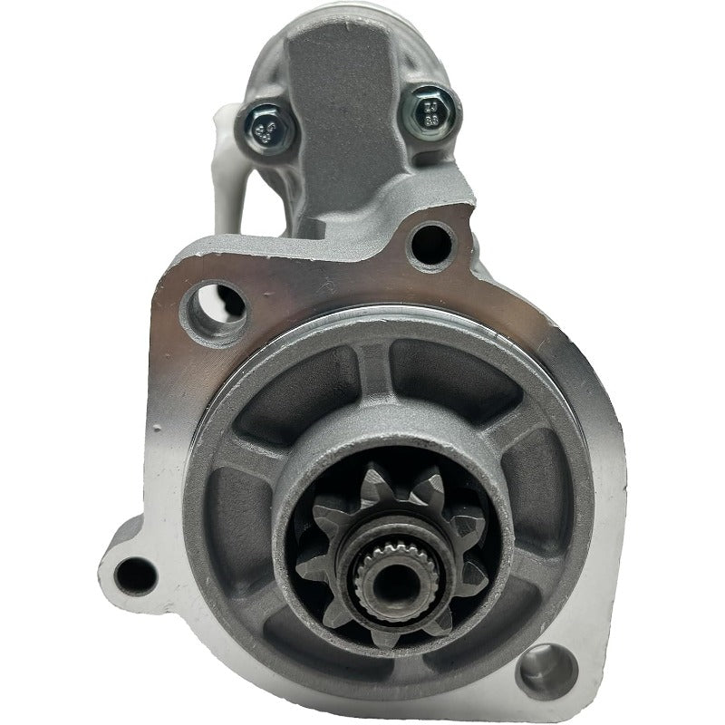 12V Starter Motor 9 Teeth 1K012-63010 1K012-63011 Fits with Kubota V3300 V3600 V3800 WG3800 Engine