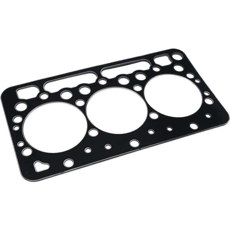 Cylinder Head Gasket 16871-03310 1687103310 Compatible for Kubota B7300HSD B7400HSD BX1800D G1900 ZD18 ZD21 Engine D722