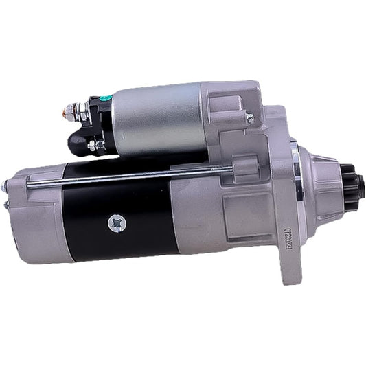 12V 11T Starter Motor 300516-00034A 30051600034A Suitable for Daewoo Doosan Engine D24 Excavator DX60-9 DX60