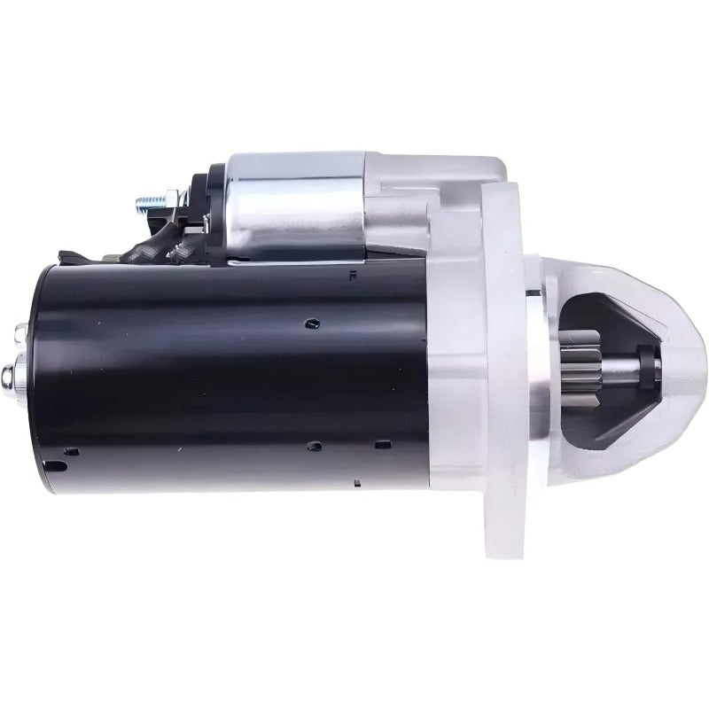12V 9T Starter Motor RM10034 RE540304 RE40303 RE501844 RE508922 Fits for JD 4024 5030 Loader 244J 304J 324J Skid Steer 313 315 317 320 318D 319D 320D 323D 325 328 Engine