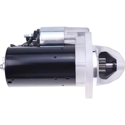 12V 9T Starter Motor RM10034 RE540304 RE40303 RE501844 RE508922 Fits for JD 4024 5030 Loader 244J 304J 324J Skid Steer 313 315 317 320 318D 319D 320D 323D 325 328 Engine