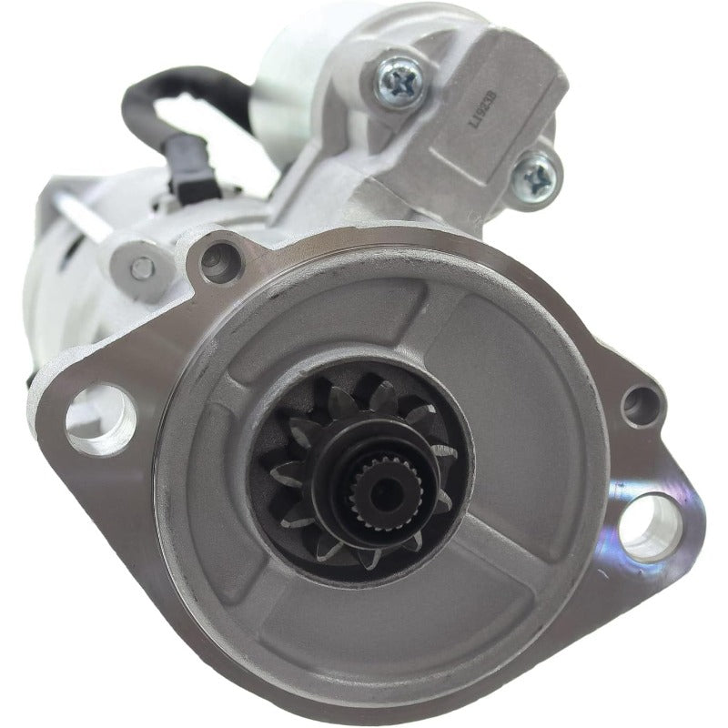 24V Starter Motor 71434500 8971374780 Suitable for Isuzu 4JB1 4JG1 Engine Suitable for Kobelco SK60 SK70 1998-2003 Excavator