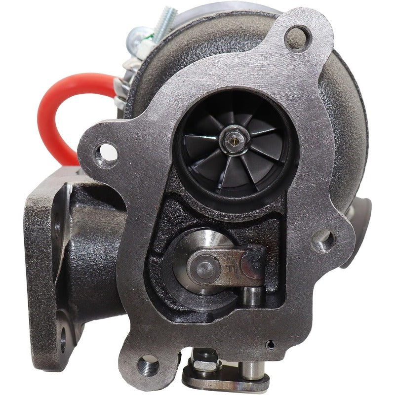 Turbocharger 1J712-17010 1J712-17012 1J71217010 1J71217012 Compatible for Kubota V2607 V2607T V2607-DI-T V2607-DI-T-ET06E Engine