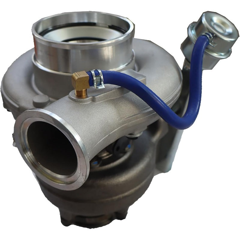 Turbo HX35W Turbocharger 3596632 Fits for Cummins 6BTAA 4BT 6BT 6BTA 6BT5.9 QSB6.7 Engine Fits for Hyundai HL760-7 R760 R290LC-7