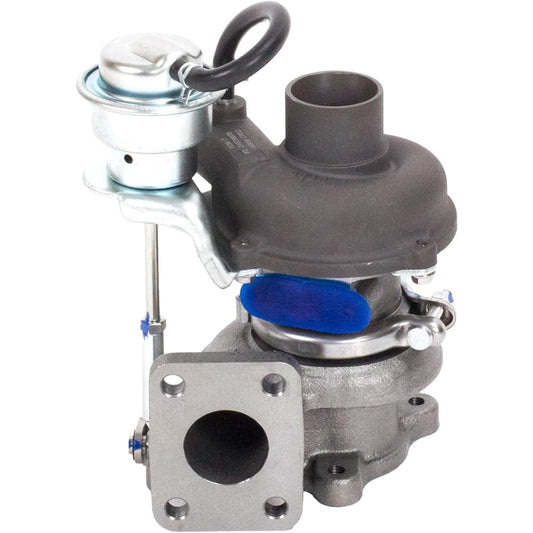 Turbocharger 1G491-17011 1G49117011 Compatible for Kubota PC56-7 Bobcat Tractor Various