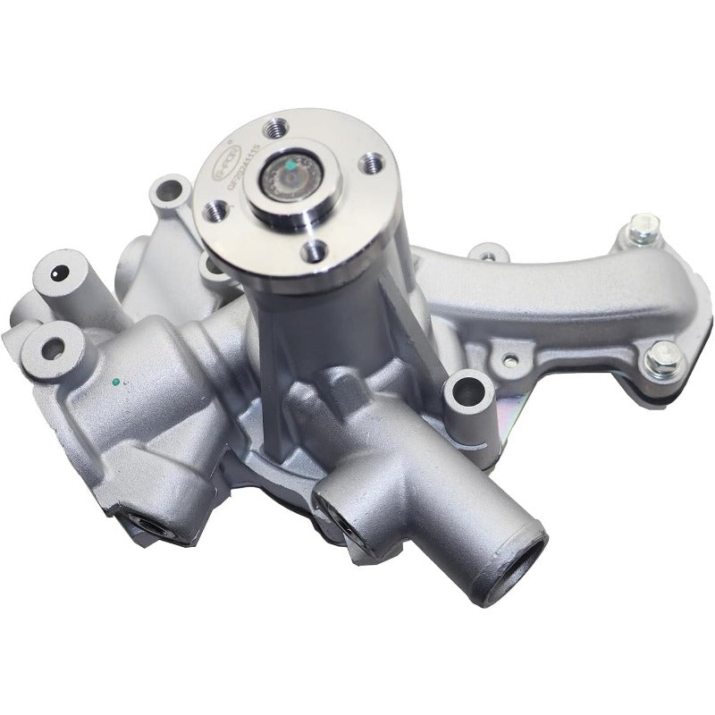 Water Pump Fits for Yanmar 3JH4E 3JH5E 3JH5AE 4JH4AE 4JH4E 4JH4-HTE 4JH4-HTE1 4JH4-TE 4JH5E Engine Replaces:129271-42001