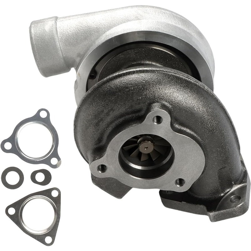 Turbocharger with Gasket BF4M1011F BF3M1011 Turbo BF3L1011 Compatible for Deutz Bobcat 863 864 873 874 S250 T200 Excavator Engine