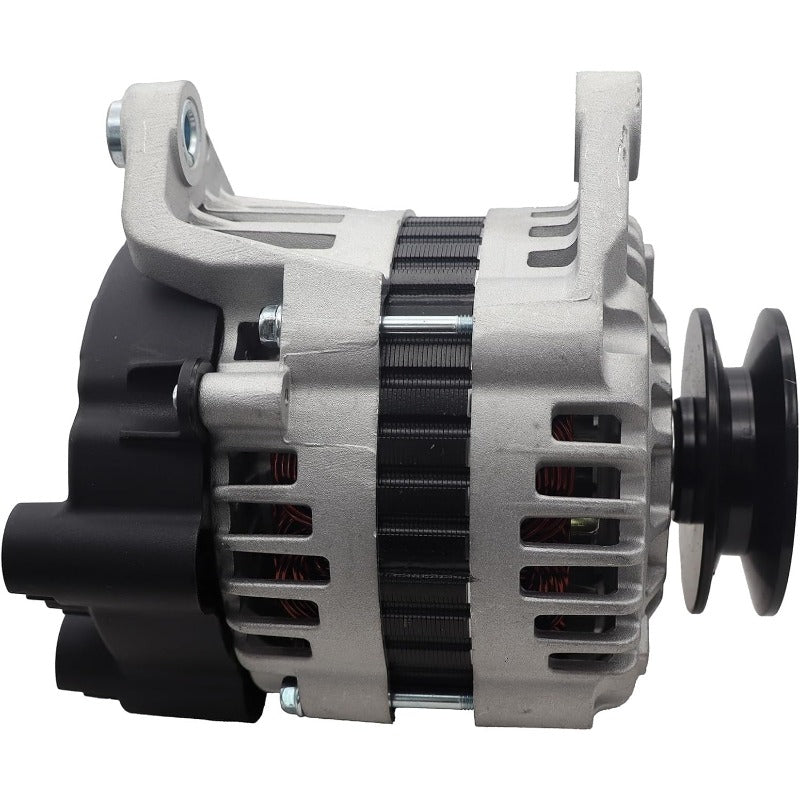 12V Alternator 490-0056 Fit for Caterpillar CAT 226D 226D3 232D 232D3 239D 239D3 249D 249D3 Skid Steer Loaders