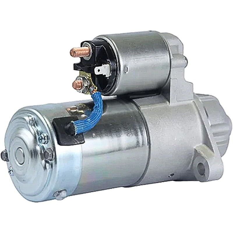 12V Starter Motor E5760-63011 E5760-63010 E576063011 E576063010 Suitable for Kioti Engine 3C100 Tractor CK20 UTV MEC2200GW MEC2200SW
